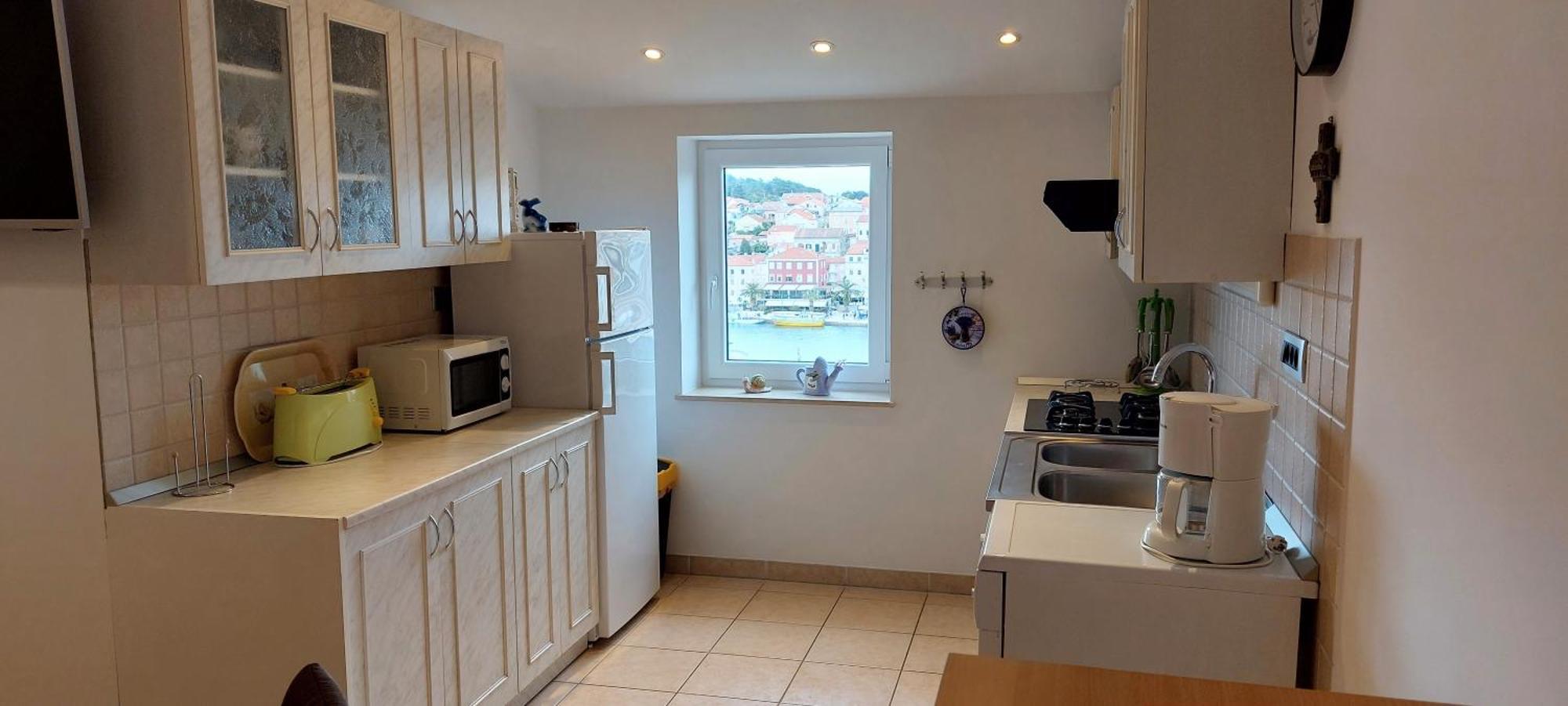 Adriana Apartment Mali Lošinj Eksteriør bilde
