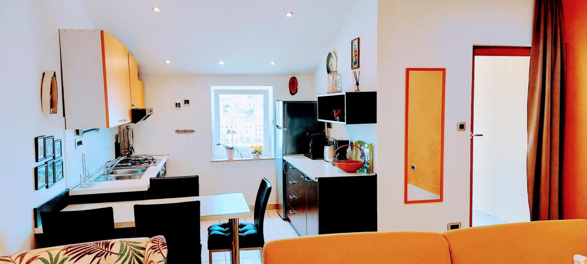 Adriana Apartment Mali Lošinj Eksteriør bilde