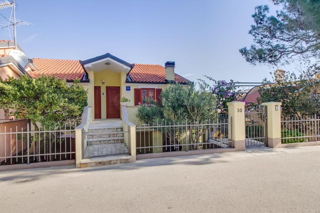 Adriana Apartment Mali Lošinj Eksteriør bilde
